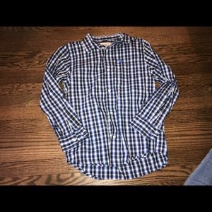 Old Navy polo button down
